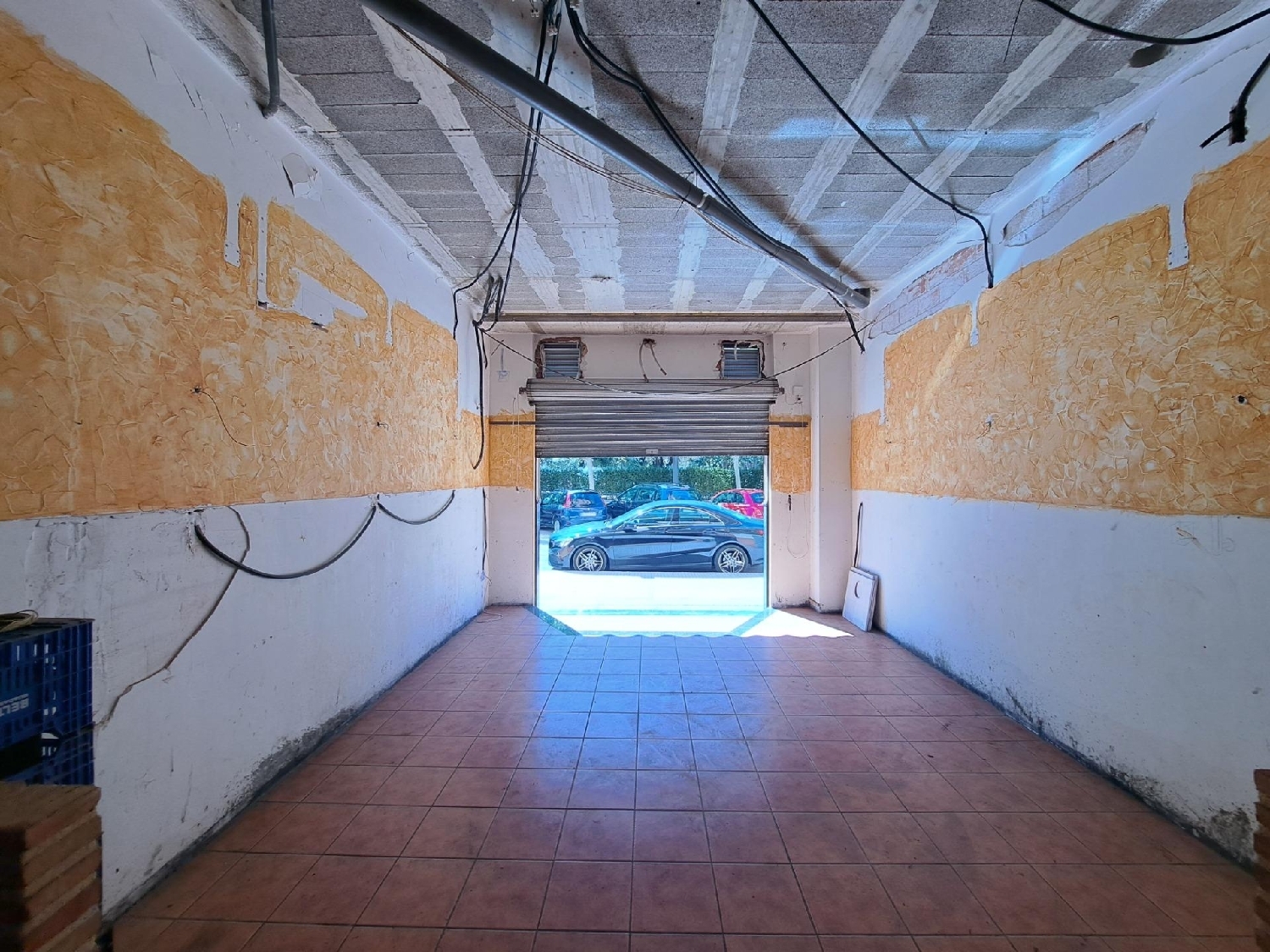  till salu lokal Santa Maria De Bonaire Ribera Alta 5