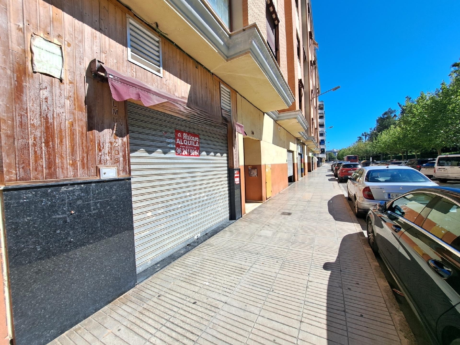  till salu lokal Santa Maria De Bonaire Ribera Alta 3