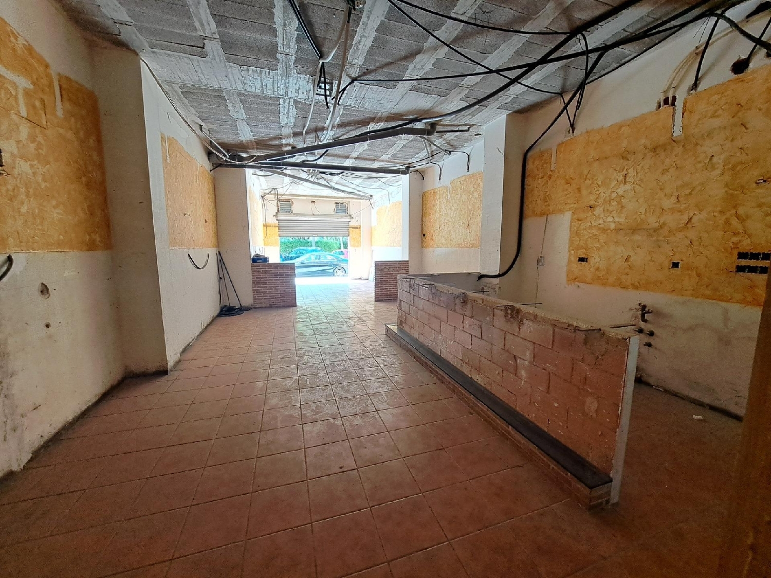  till salu lokal Santa Maria De Bonaire Ribera Alta 7
