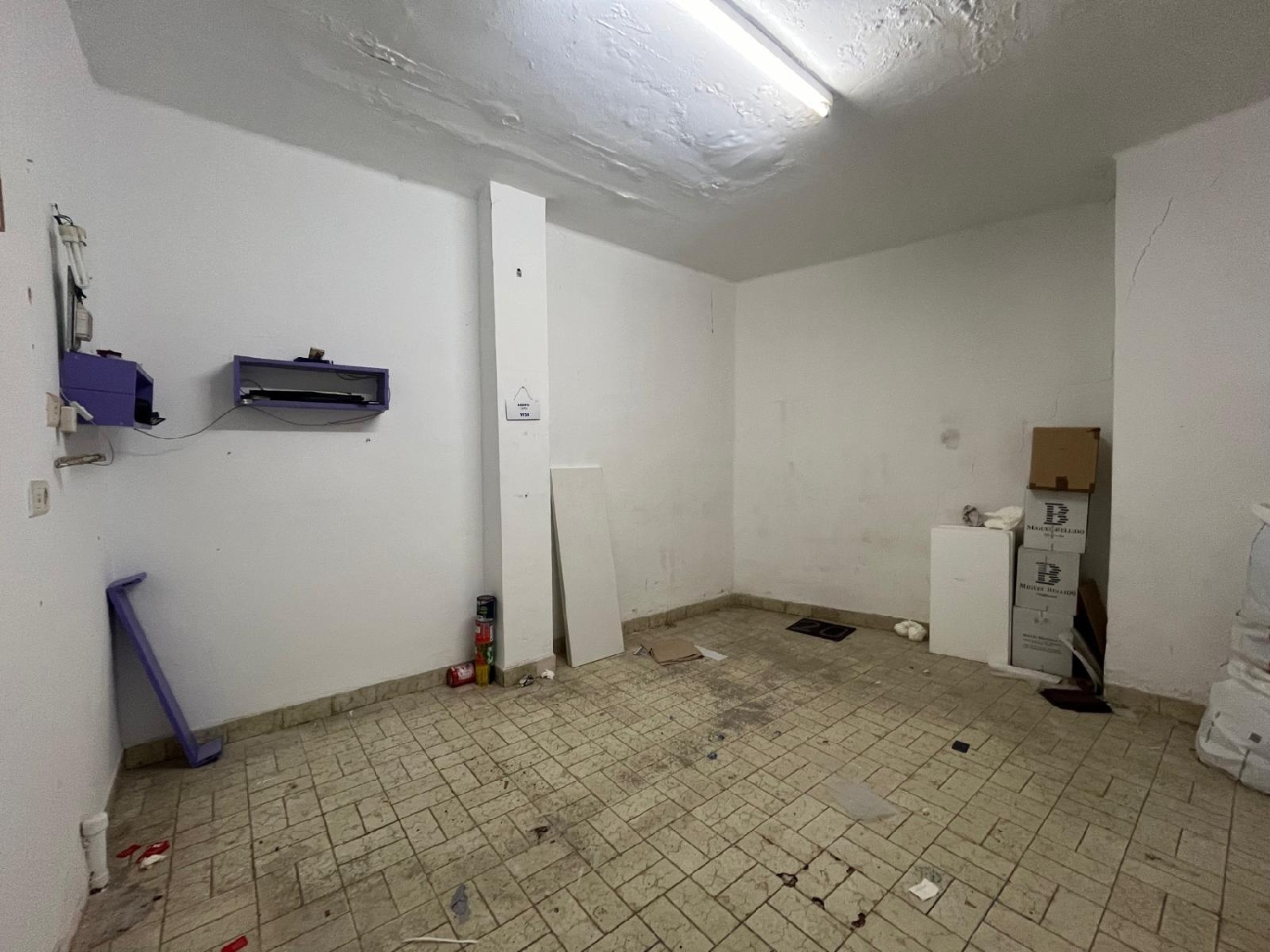  till salu lokal El Respirall Ribera Alta 6