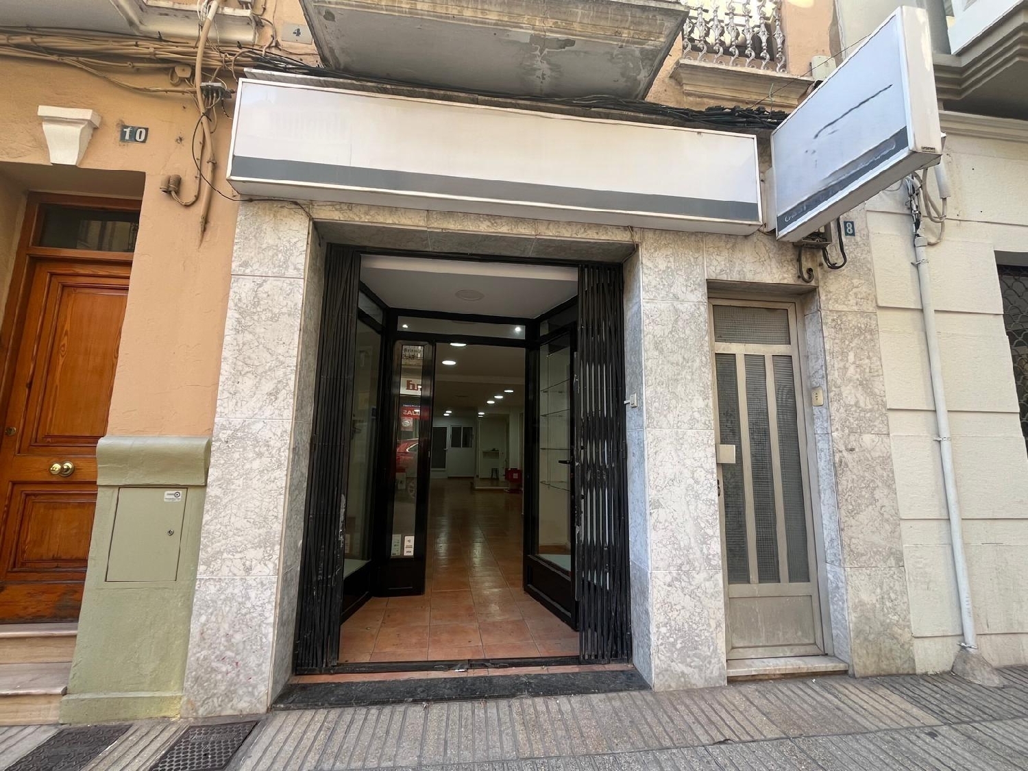  till salu lokal El Respirall Ribera Alta 8