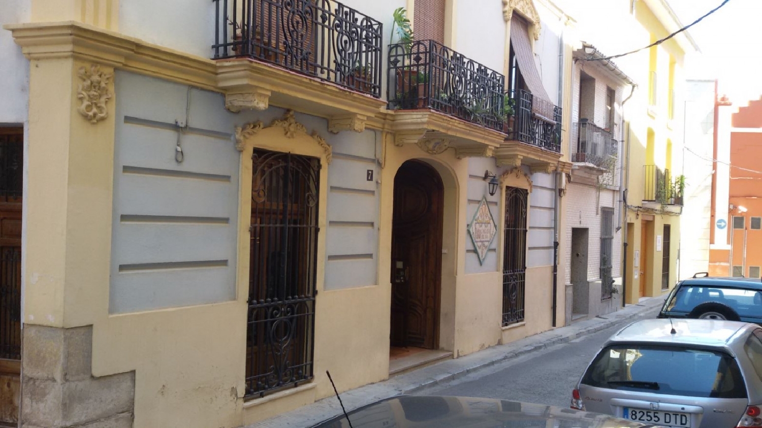 till salu lokal El Respirall Ribera Alta 2
