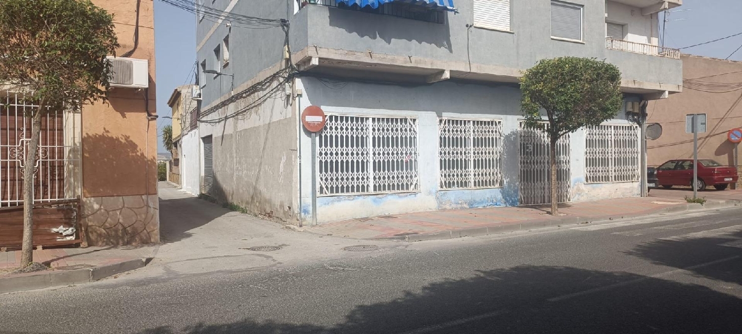 till salu lokal El Rodeo De La Ermita Vega Media Del Segura 2