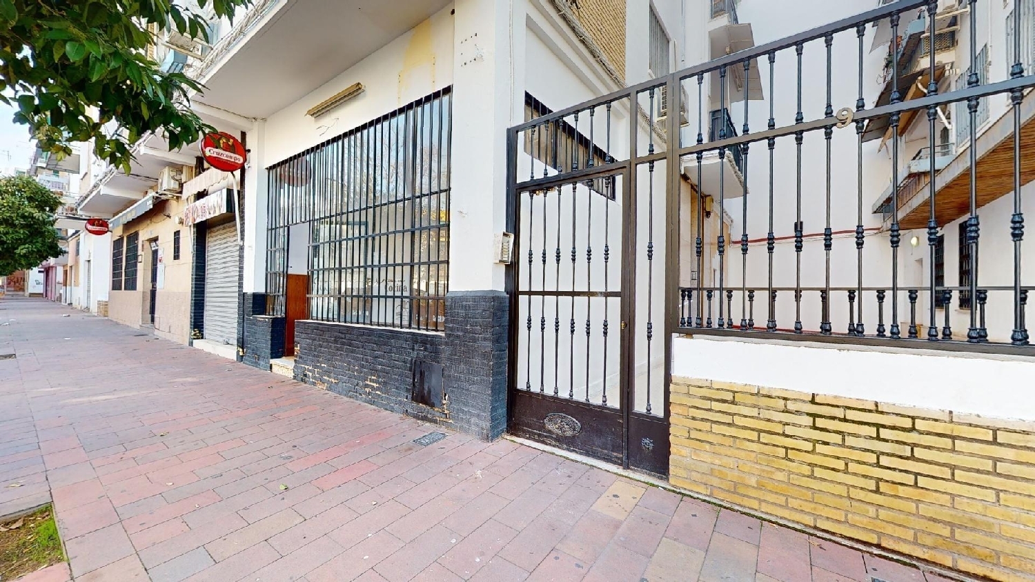 till salu lokal El Salado Córdoba 2