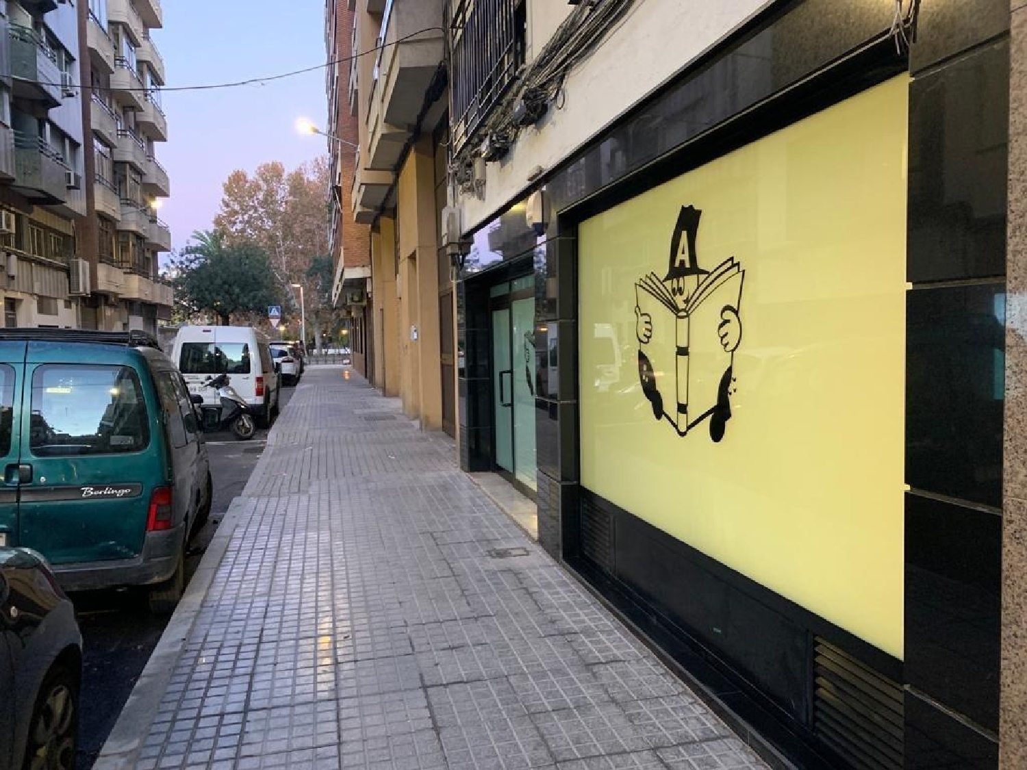 till salu lokal El Salado Córdoba 3