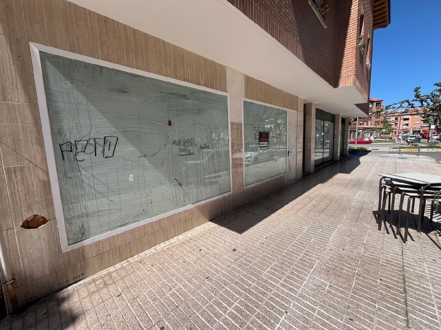 till salu lokal El Sotillo Alcarria Alta 2