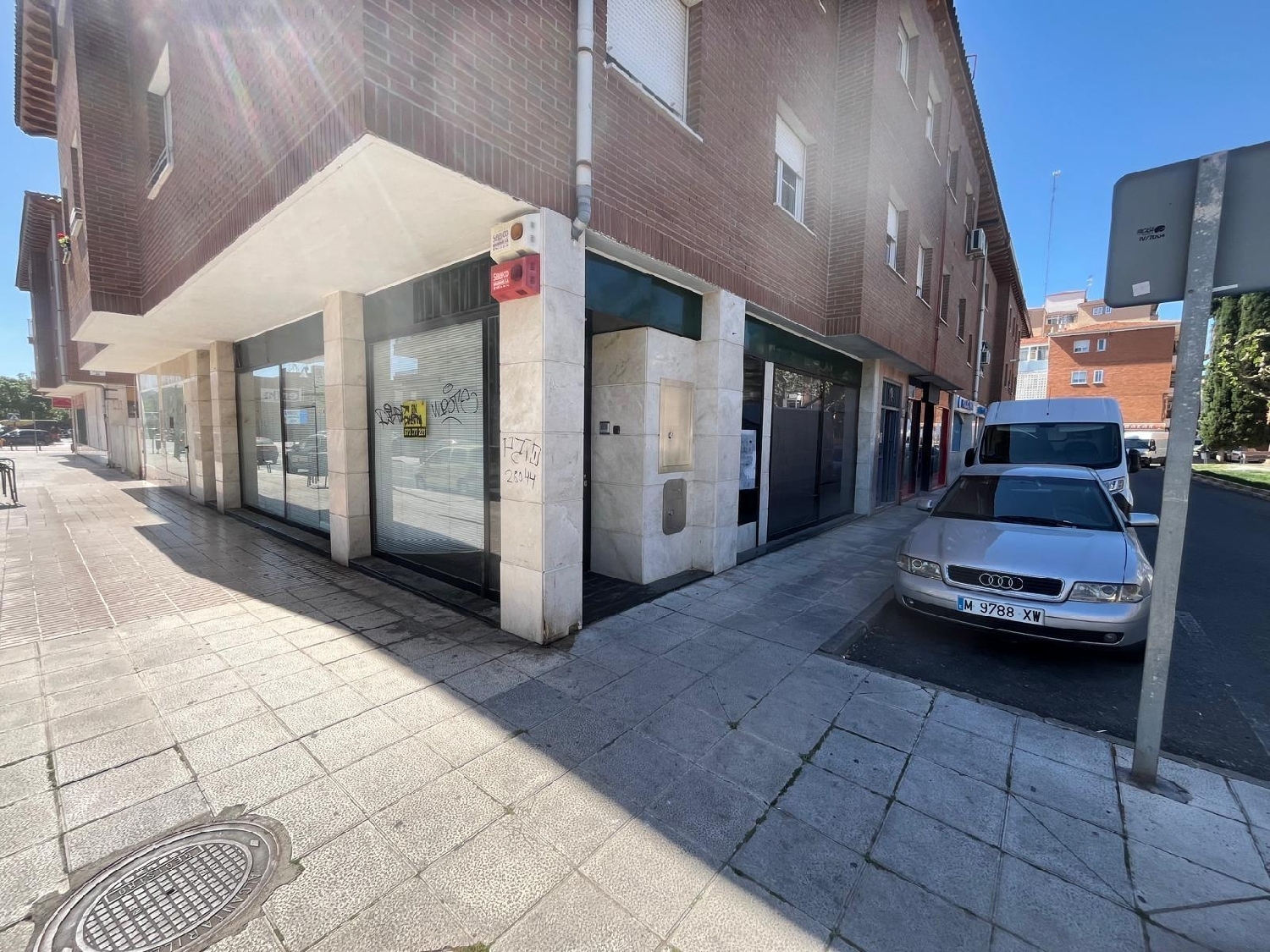  till salu lokal El Sotillo Alcarria Alta 1