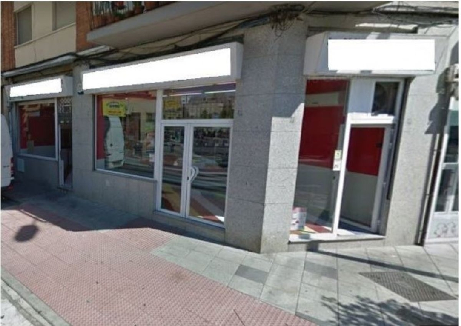  till salu lokal El Soto Campo De Salamanca 1