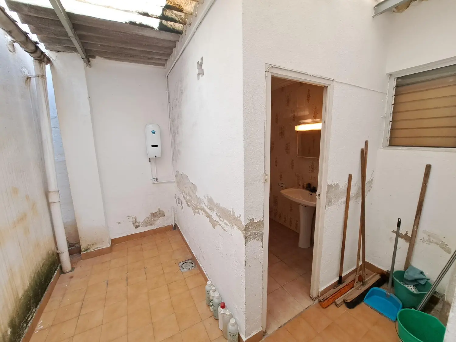 till salu lokal Santa Maria De Bonaire Ribera Alta 3