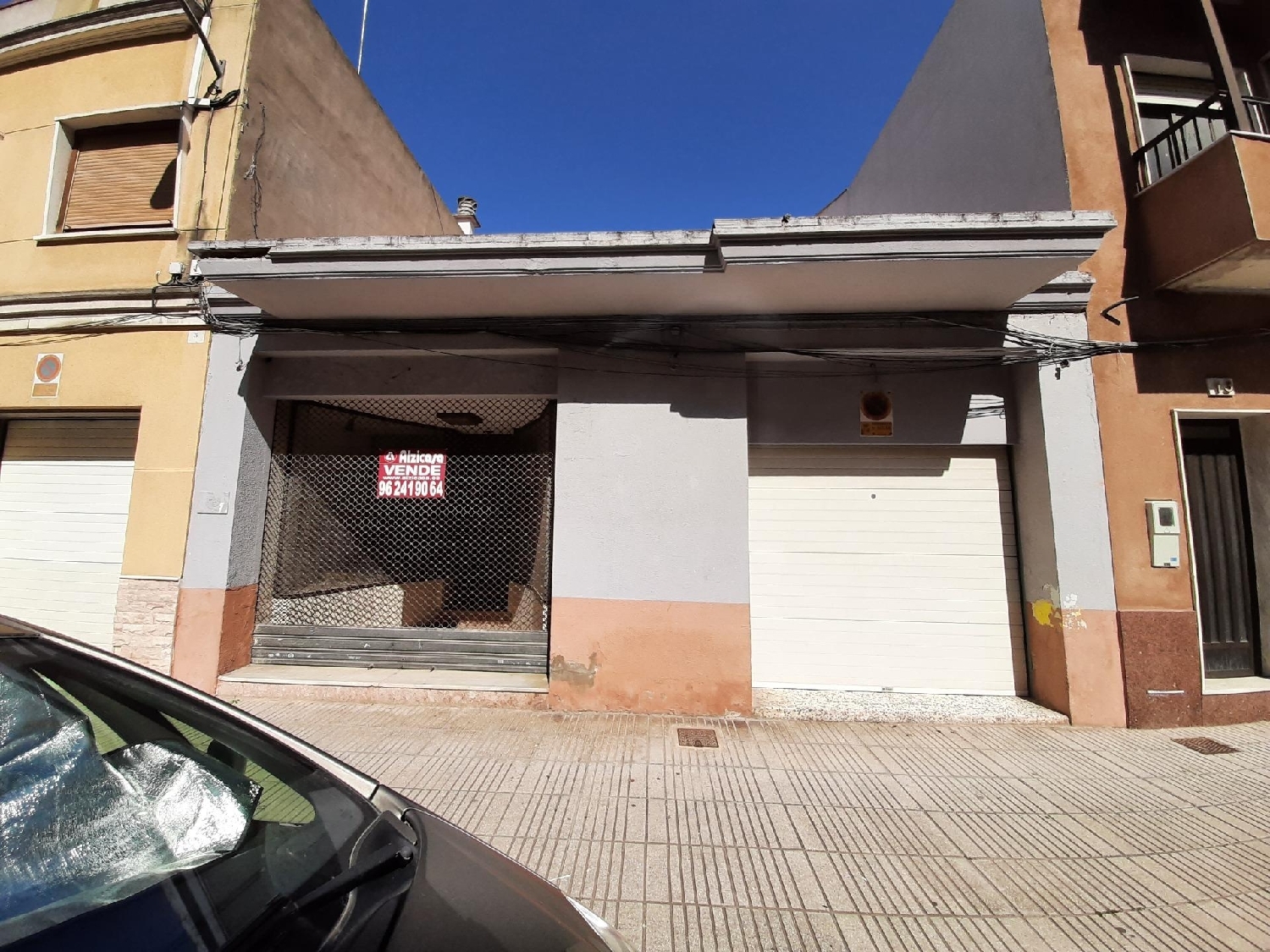  till salu lokal El Torretxo Ribera Alta 1
