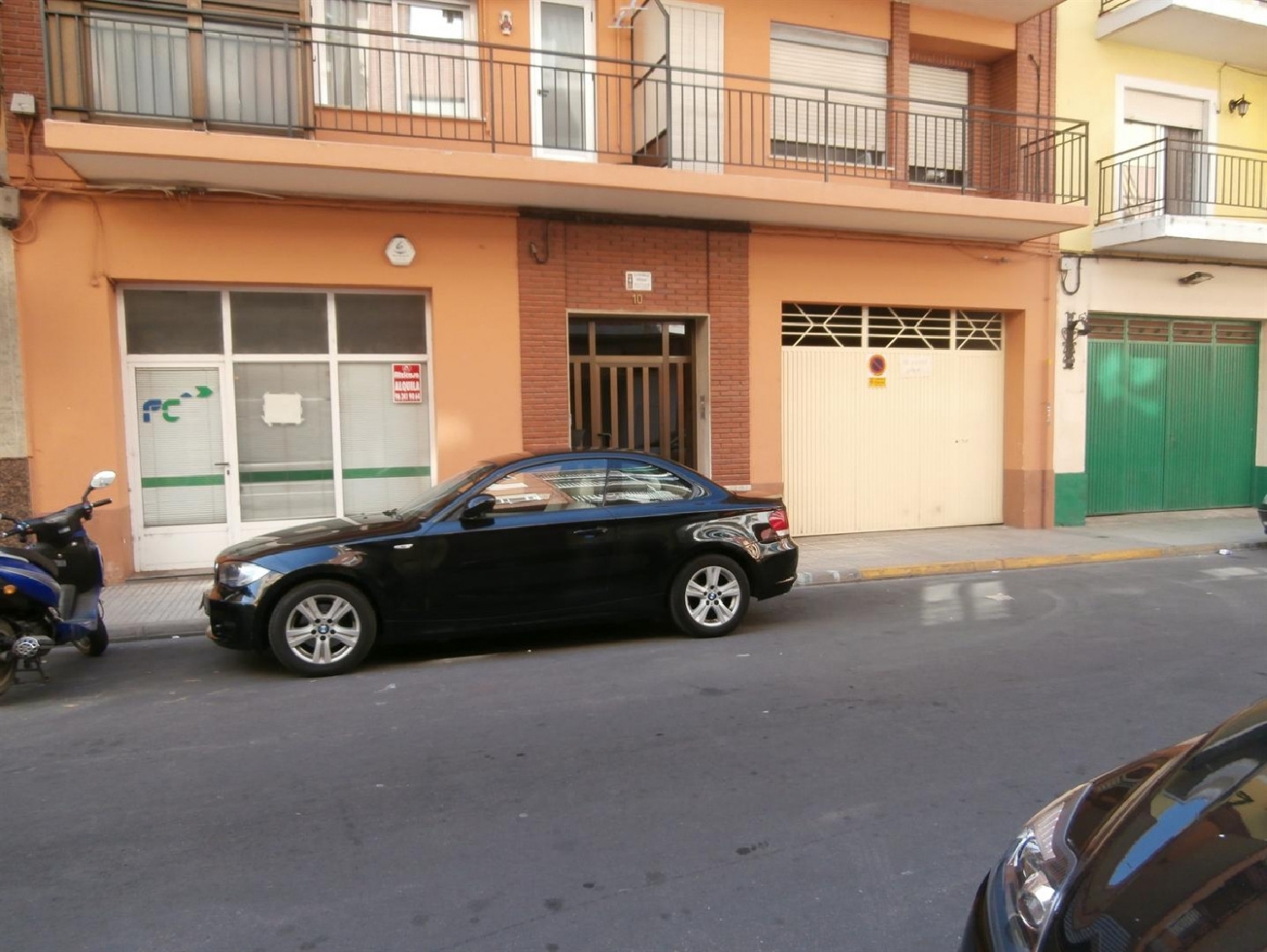 till salu lokal El Torretxo Ribera Alta 2