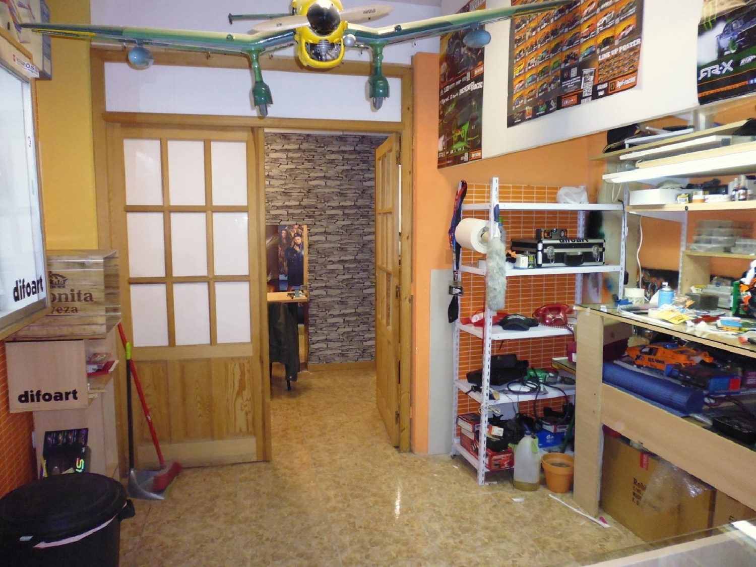 till salu lokal El Torretxo Ribera Alta 3