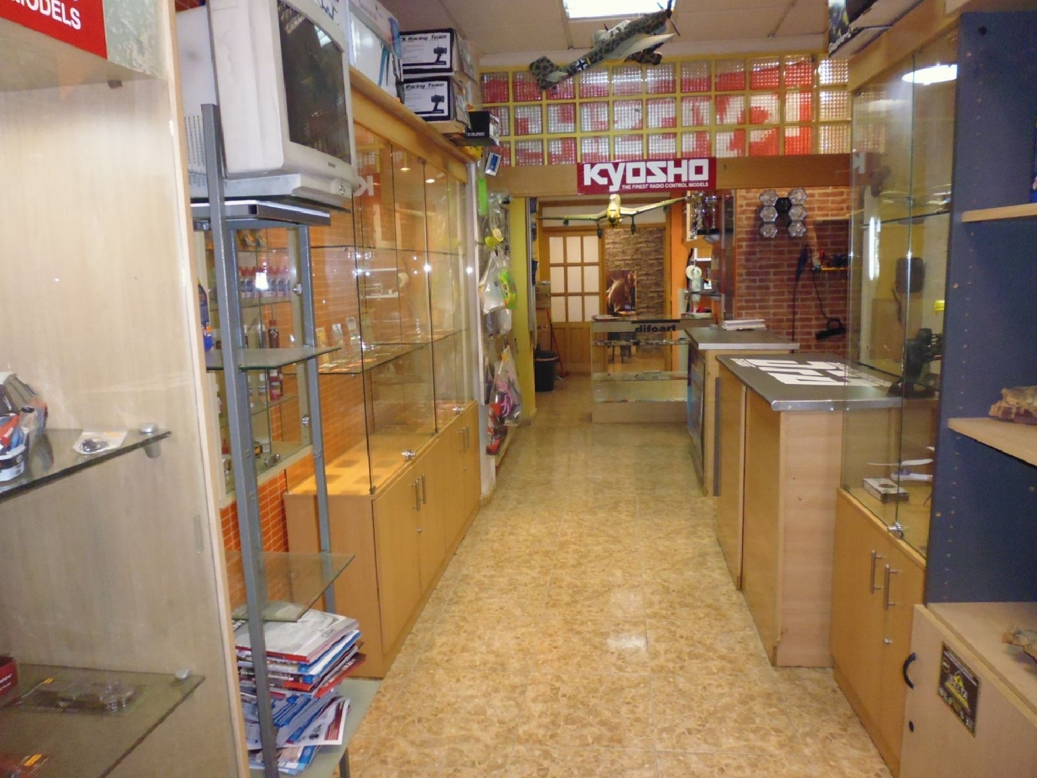  till salu lokal El Torretxo Ribera Alta 1