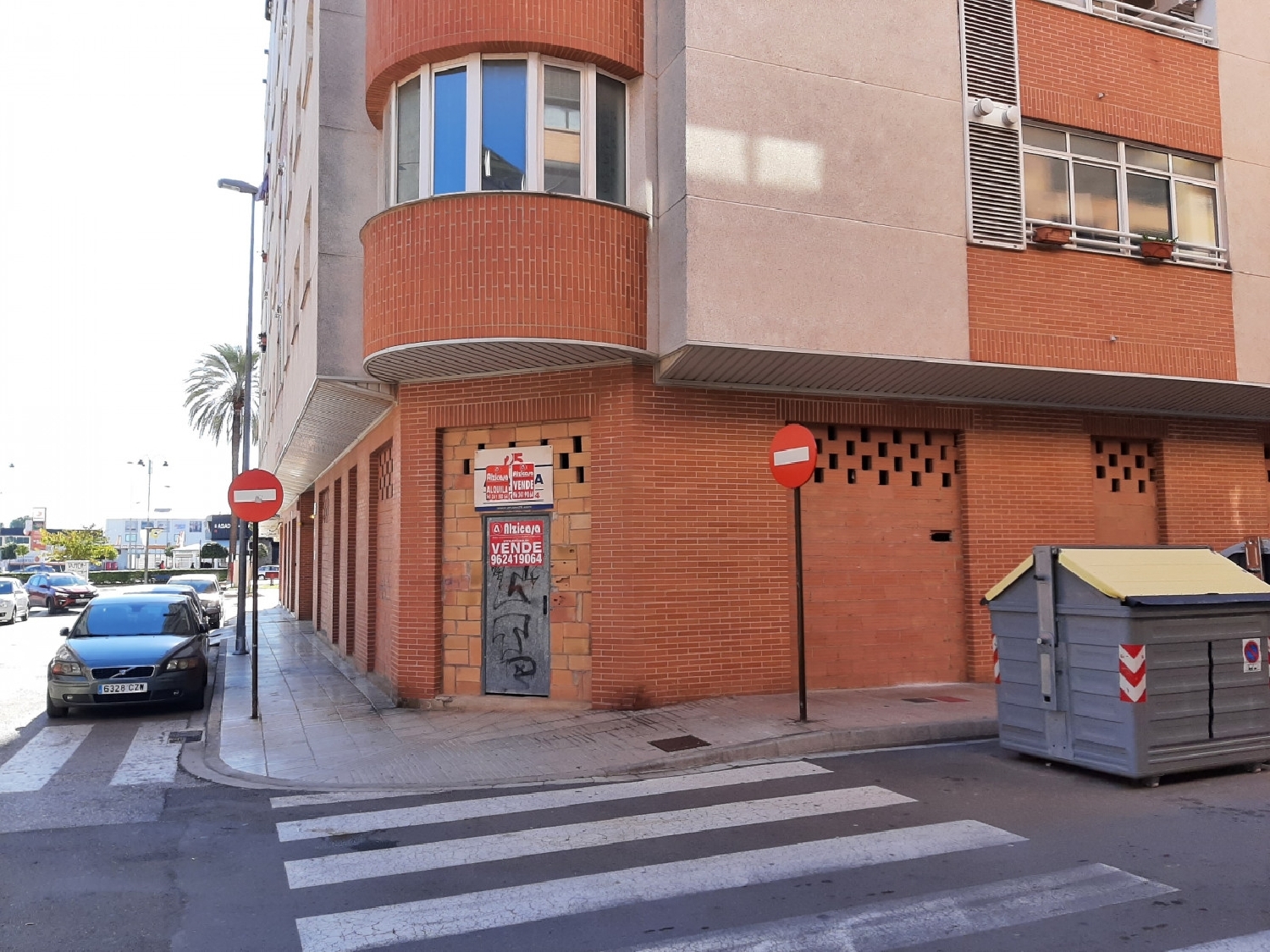 till salu lokal El Torretxo Ribera Alta 2