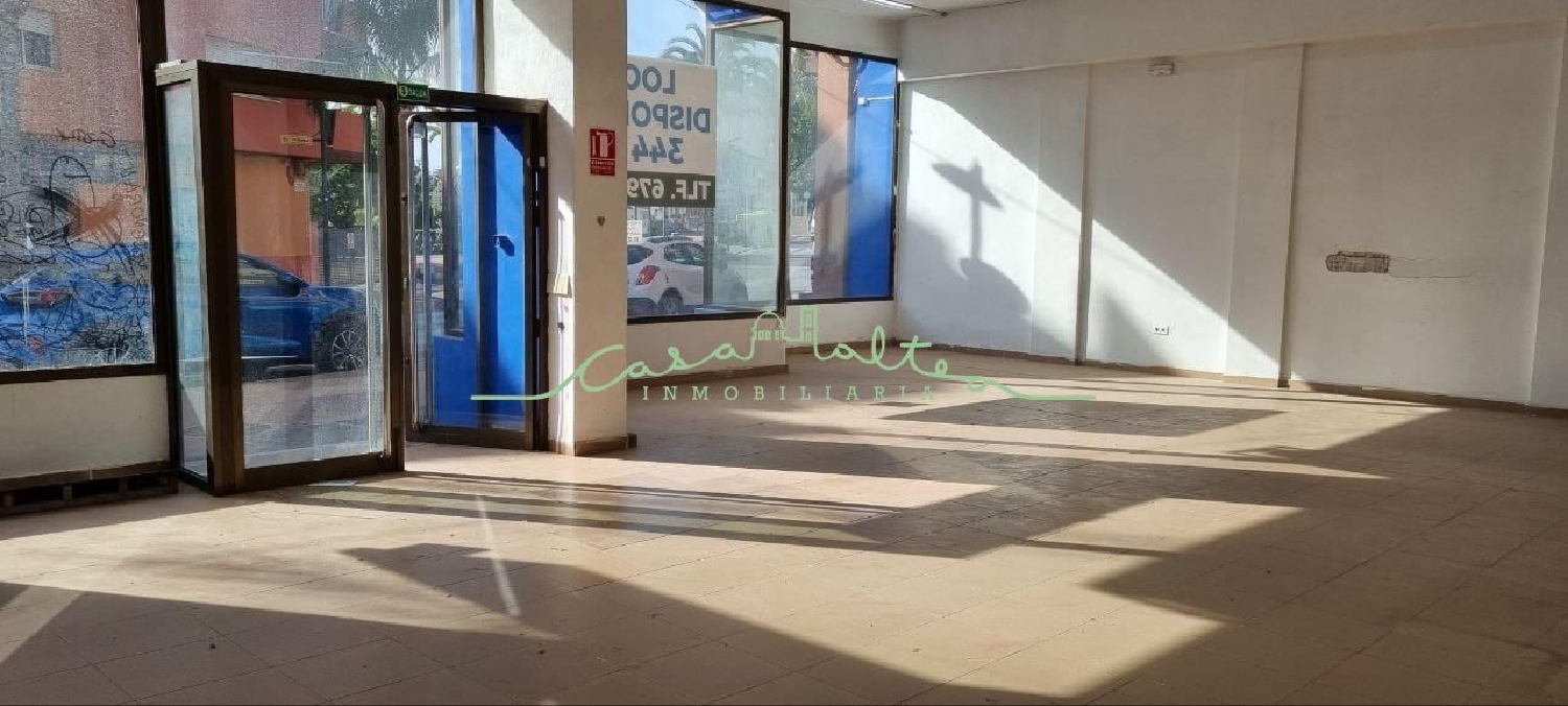  till salu lokal El Tossal Marina Baixa 1