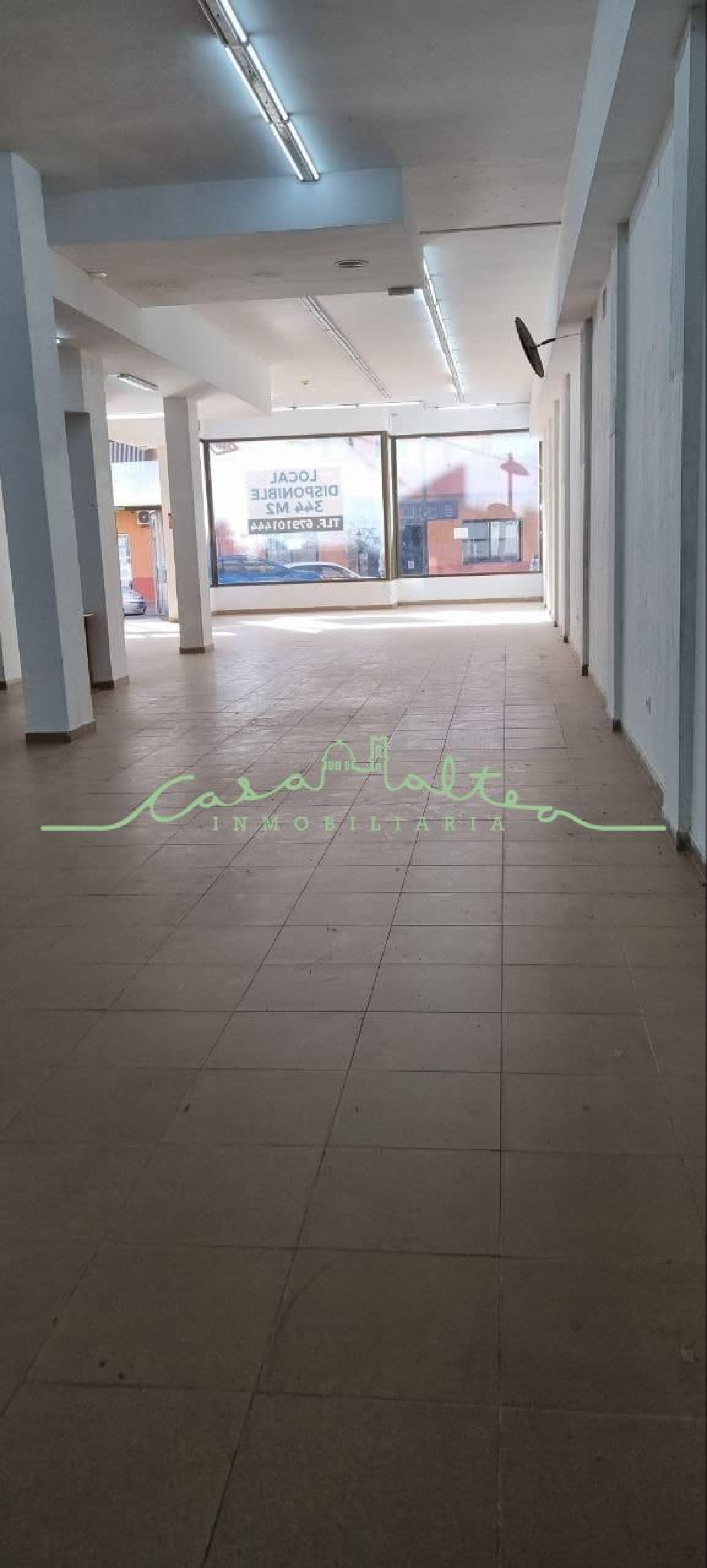 till salu lokal El Tossal Marina Baixa 3
