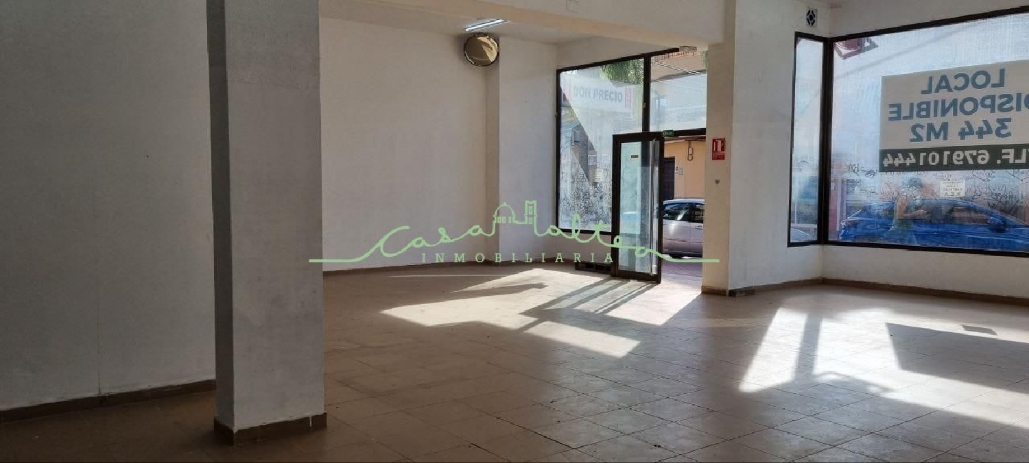 till salu lokal El Tossal Marina Baixa 2