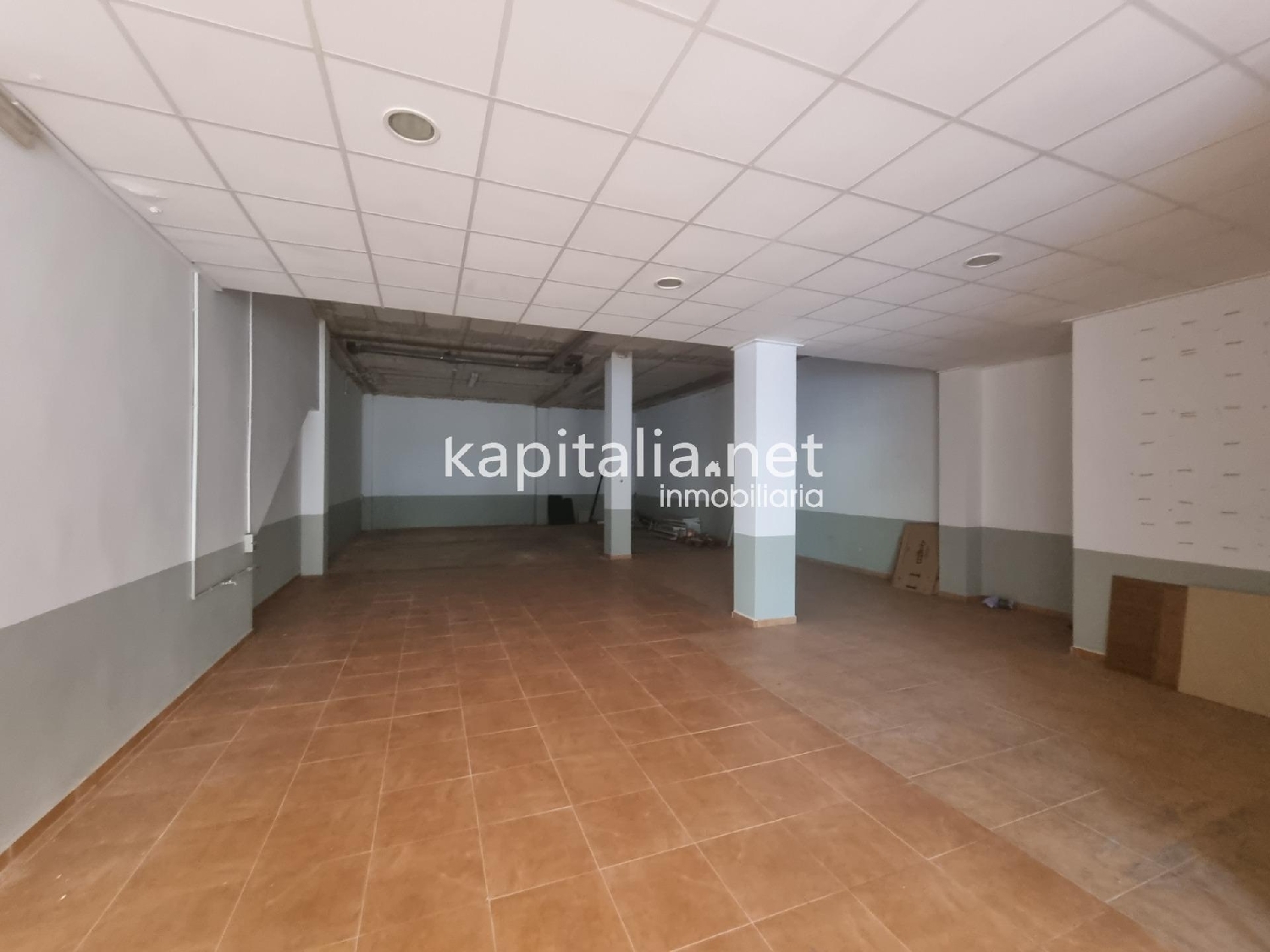  till salu lokal San Benito Valle De Ayora 1