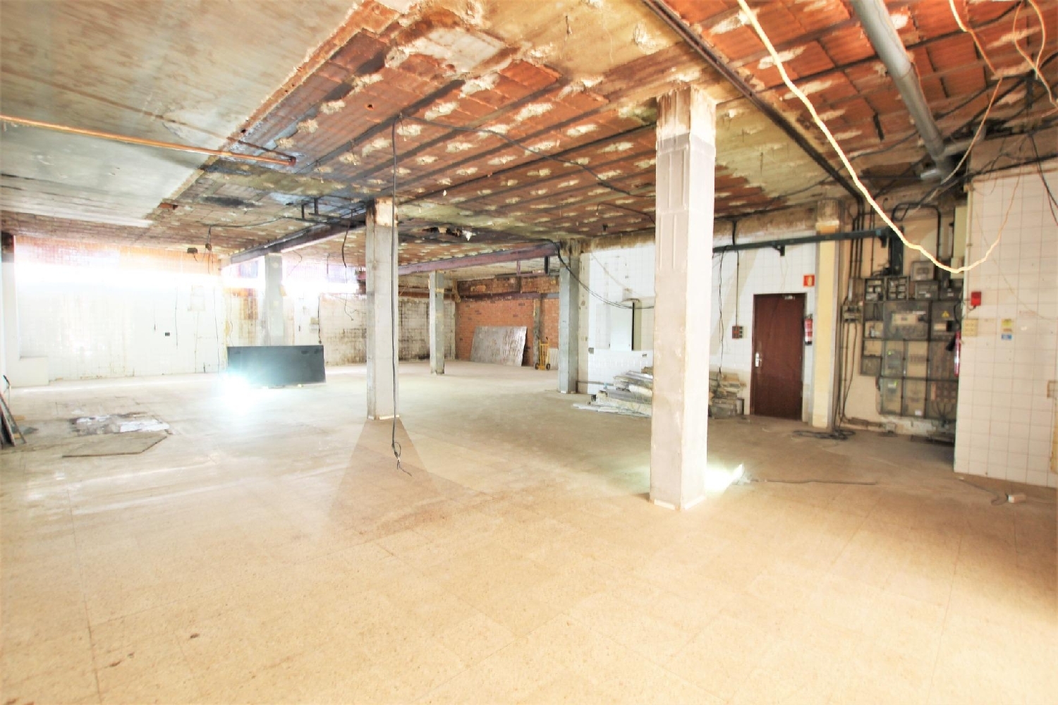 en venta local Sector Del Sanatori Baix Penedès 2
