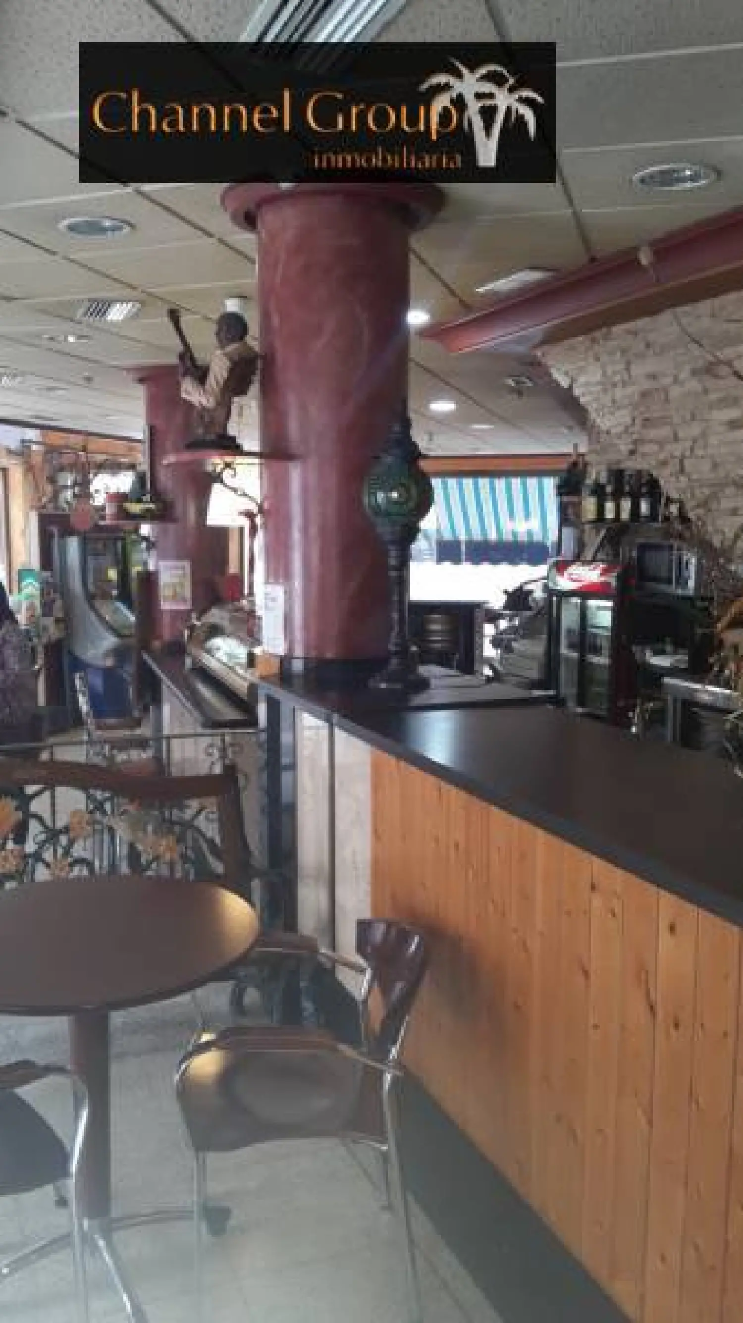  till salu lokal La Nucia Marina Baixa 1