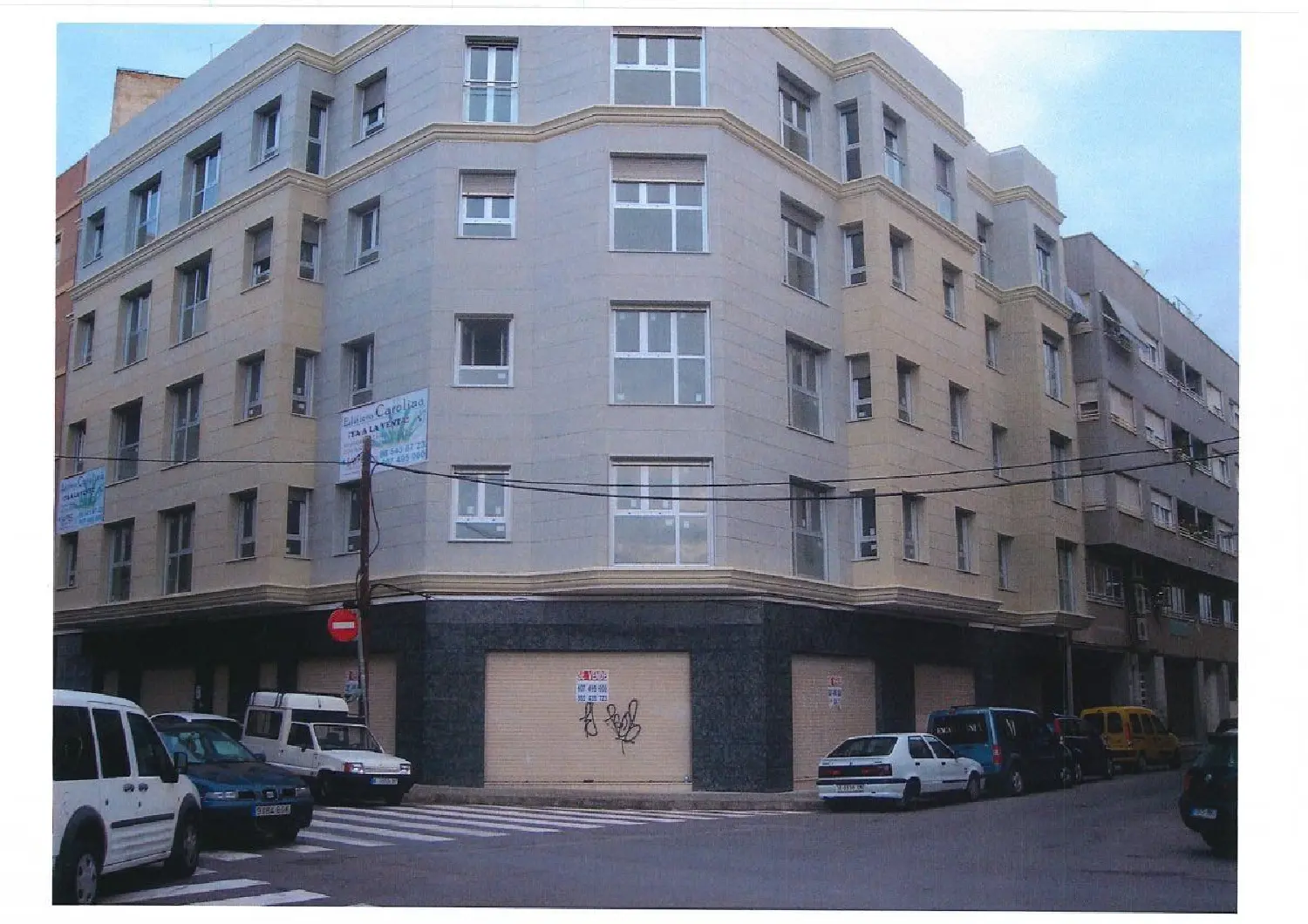  till salu lokal Els Bassars Baix Vinalopó 1