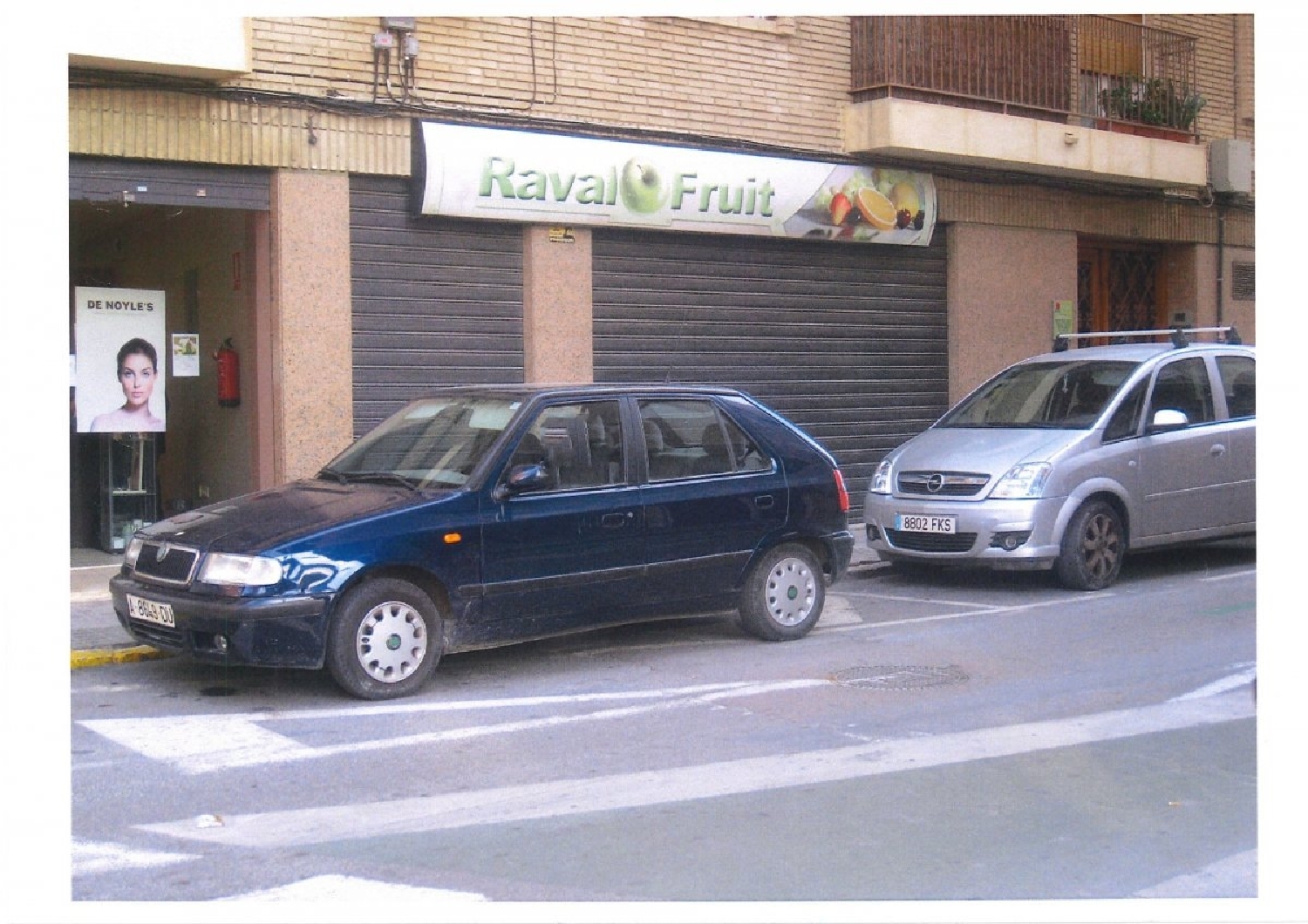  till salu lokal El Vincle Baix Vinalopó 1