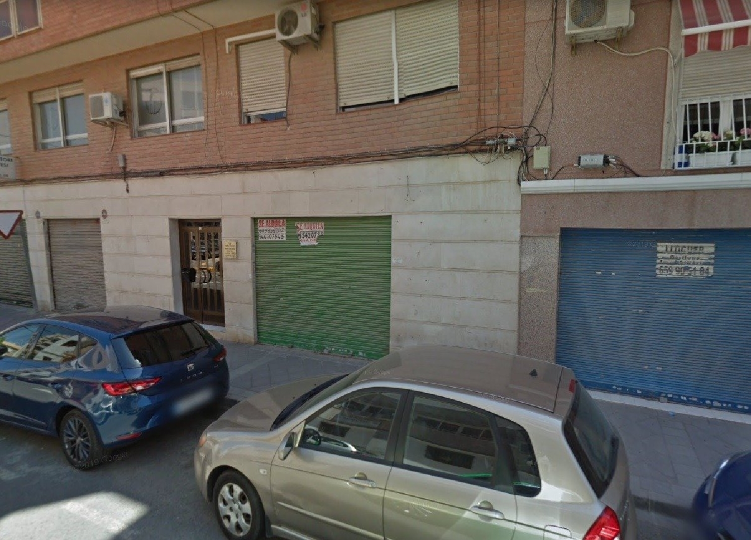  till salu lokal El Vincle Baix Vinalopó 1