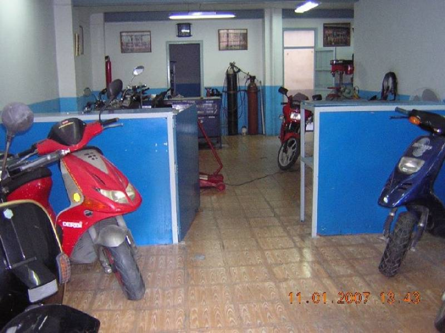  till salu lokal Elche Carrús Est Baix Vinalopó 1