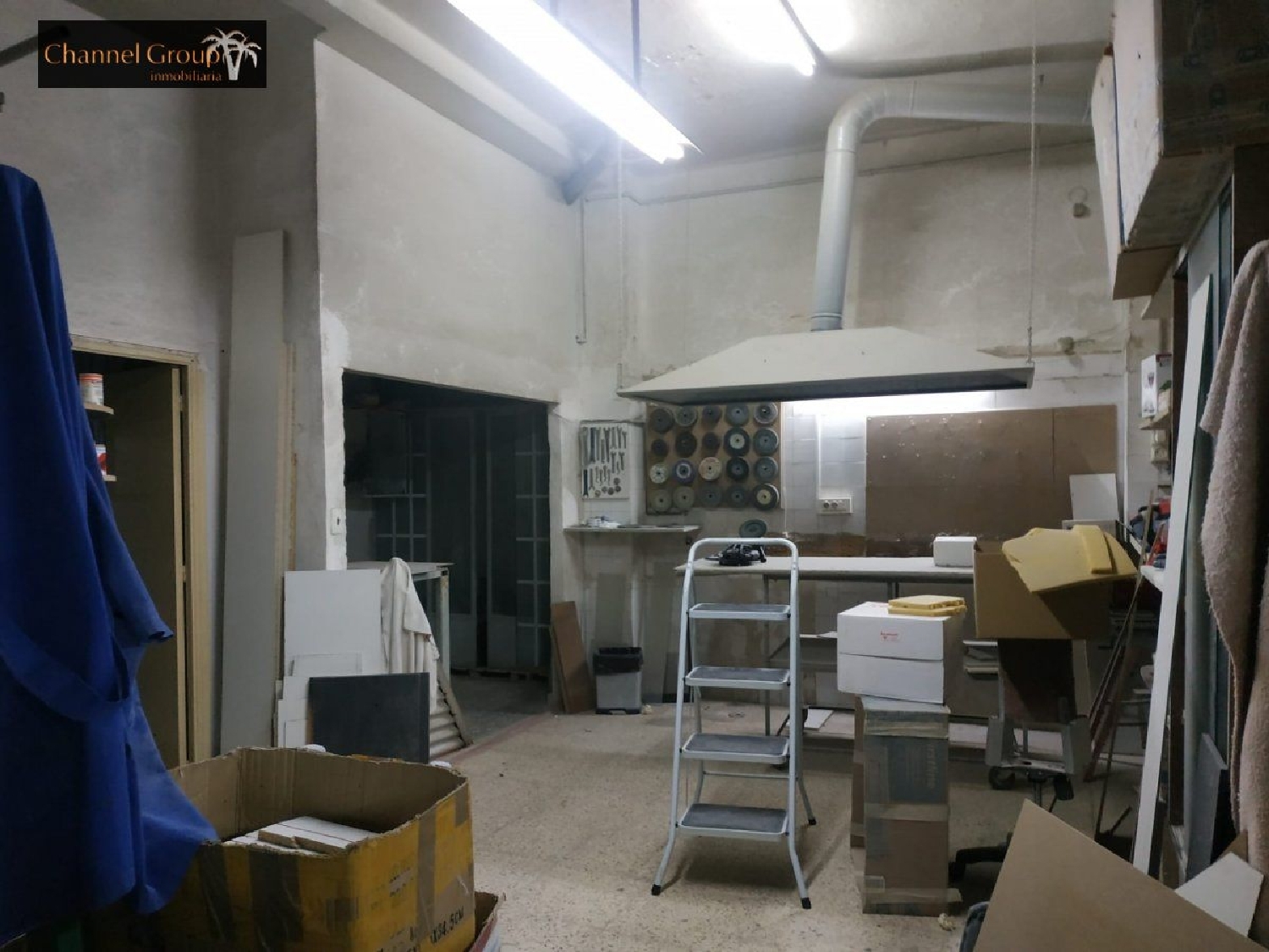  till salu lokal Elche Carrús Est Baix Vinalopó 1