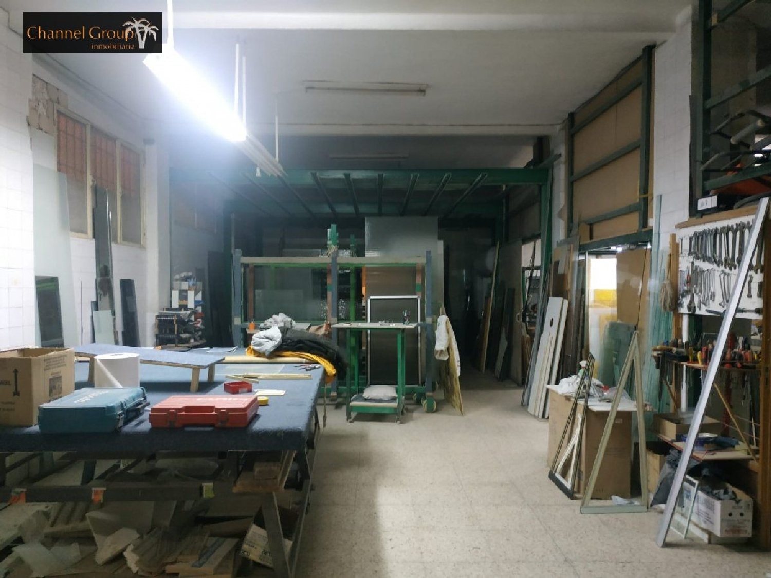 till salu lokal Elche Carrús Est Baix Vinalopó 2