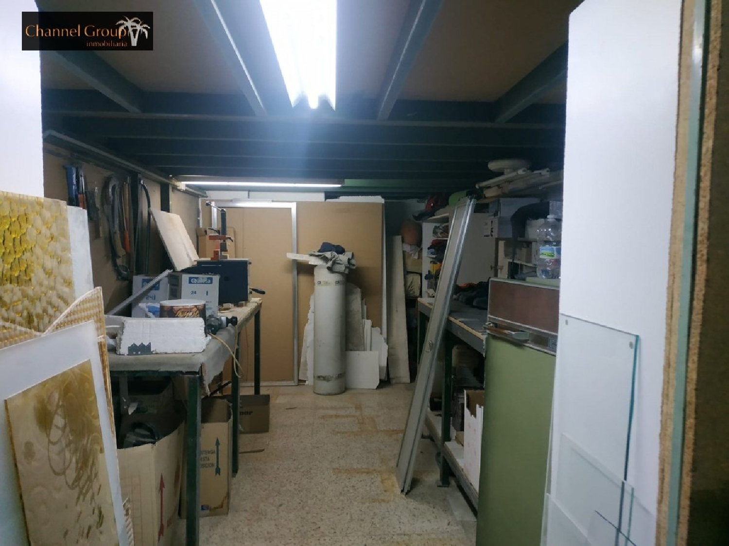 till salu lokal Elche Carrús Est Baix Vinalopó 3