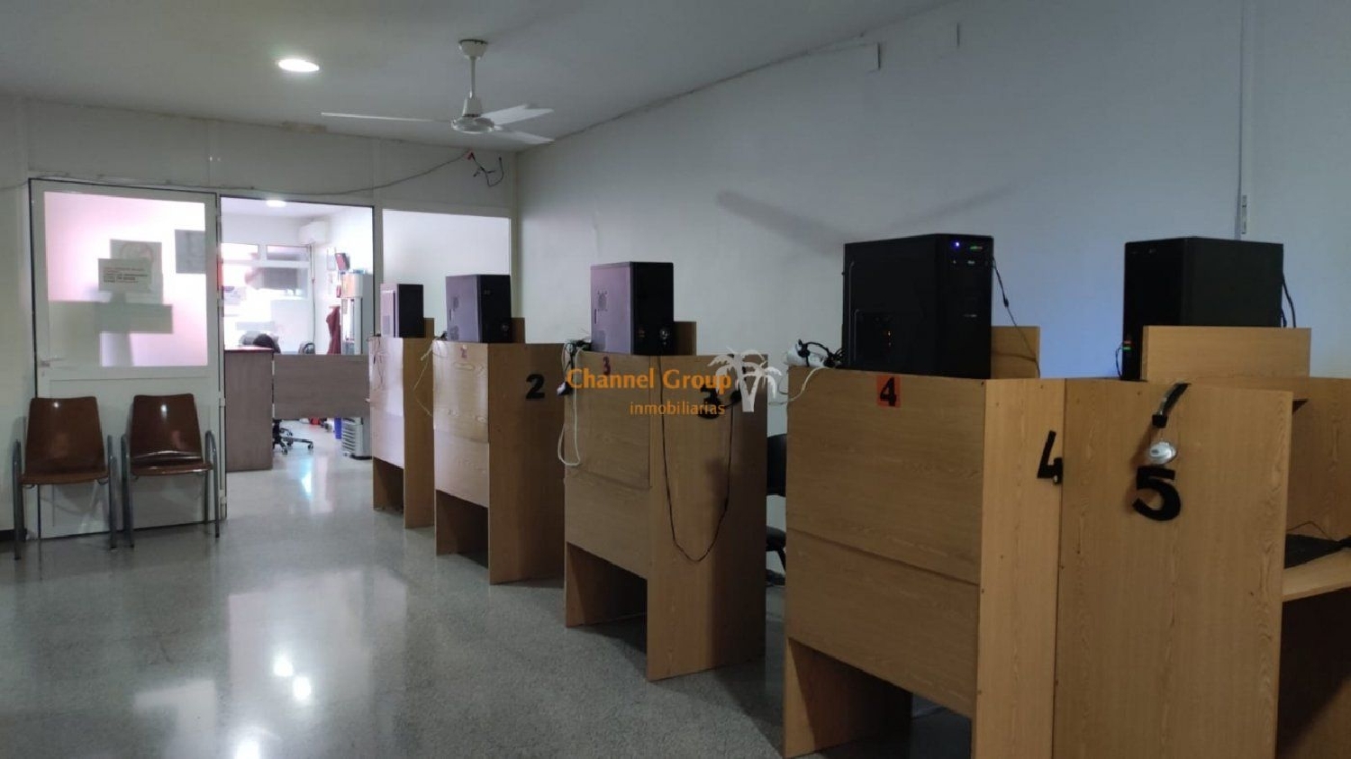 till salu lokal Elche Carrús Est Baix Vinalopó 3