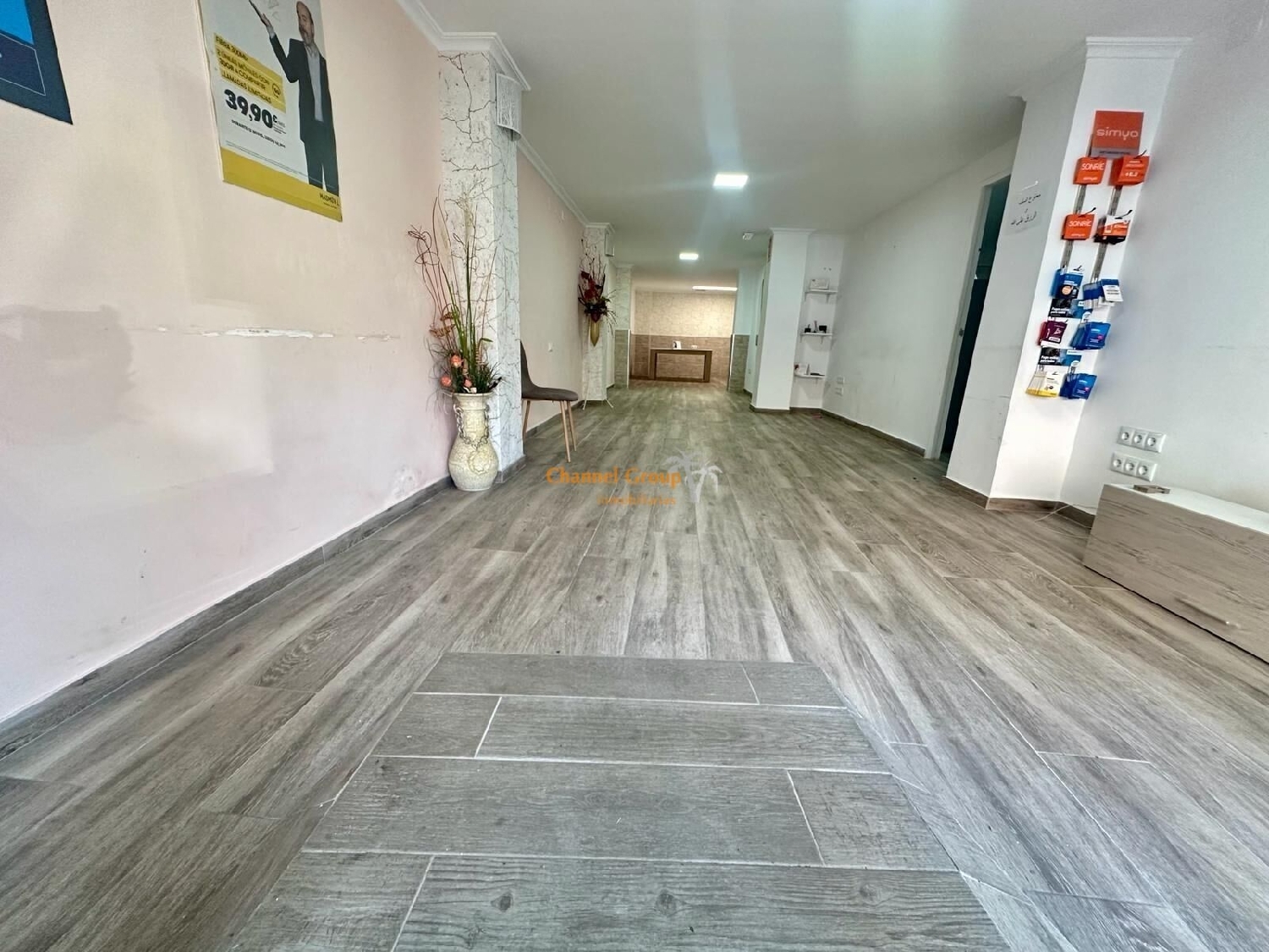 till salu lokal Elche Carrús Est Baix Vinalopó 3