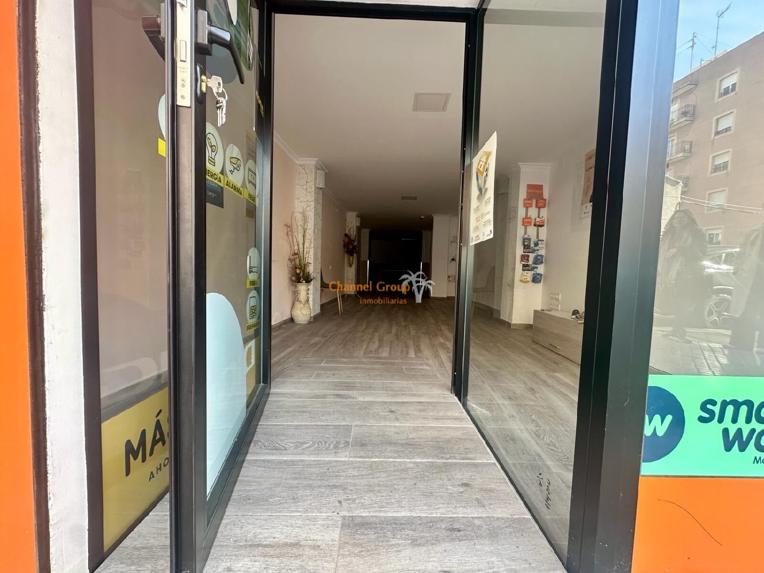 till salu lokal Elche Carrús Est Baix Vinalopó 2
