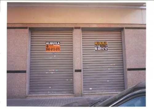 Elche Carrús Est Baix Vinalopó lokal foto 6206555