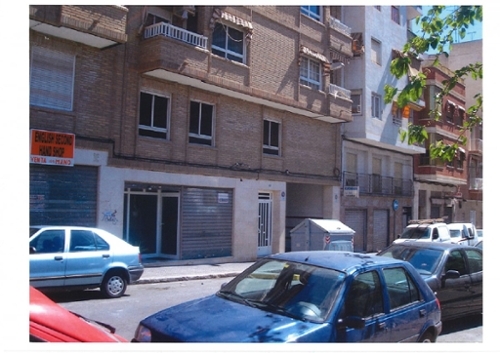 Elche Carrús Est Baix Vinalopó lokal foto 6239775