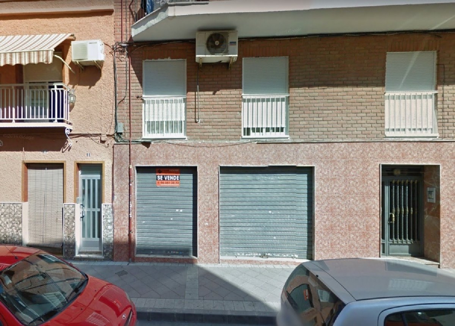 till salu lokal Elche Carrús Est Baix Vinalopó 1