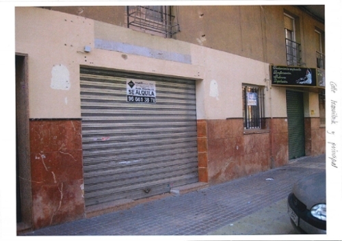 Elche Carrús Est Baix Vinalopó lokal foto 6239794