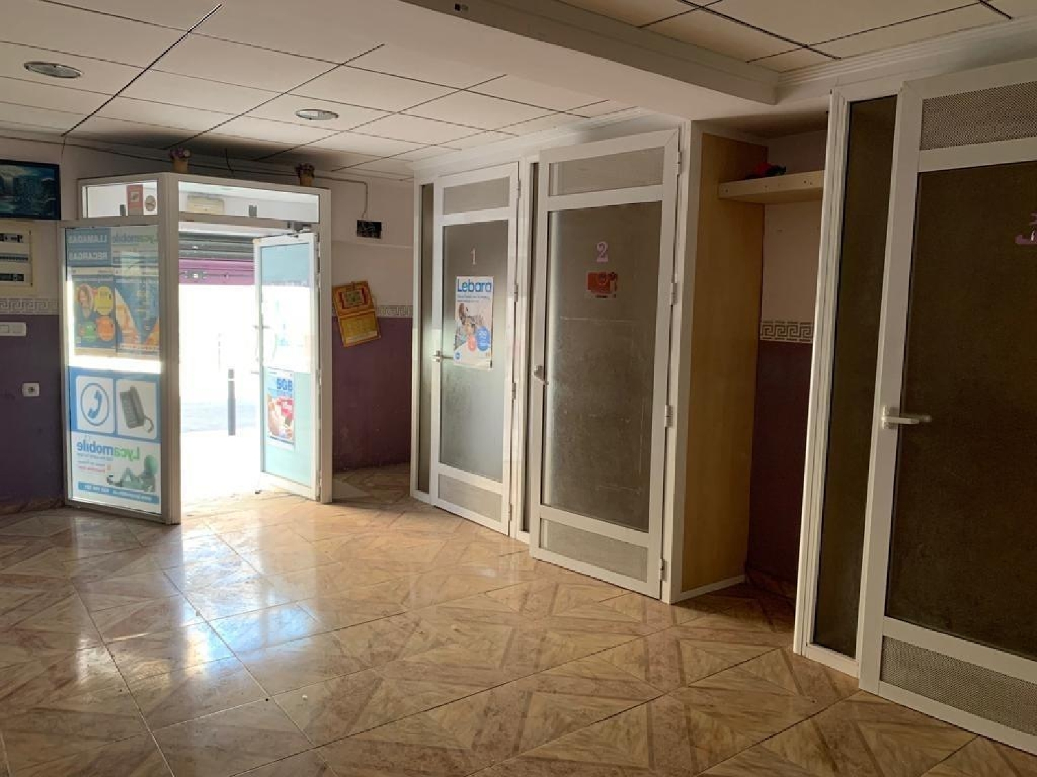  till salu lokal Elche Carrús Est Baix Vinalopó 5