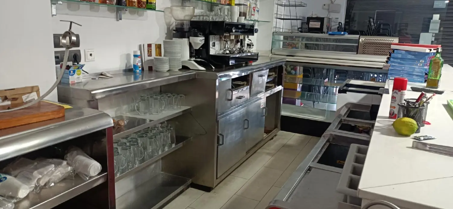 till salu lokal Elche Carrús Est Baix Vinalopó 3