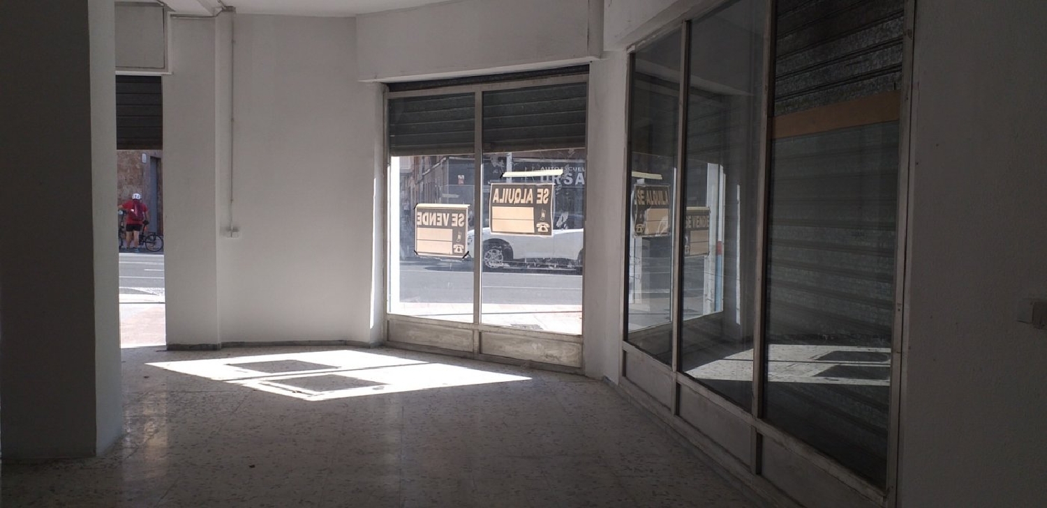  till salu lokal Elche Carrús Est Baix Vinalopó 5
