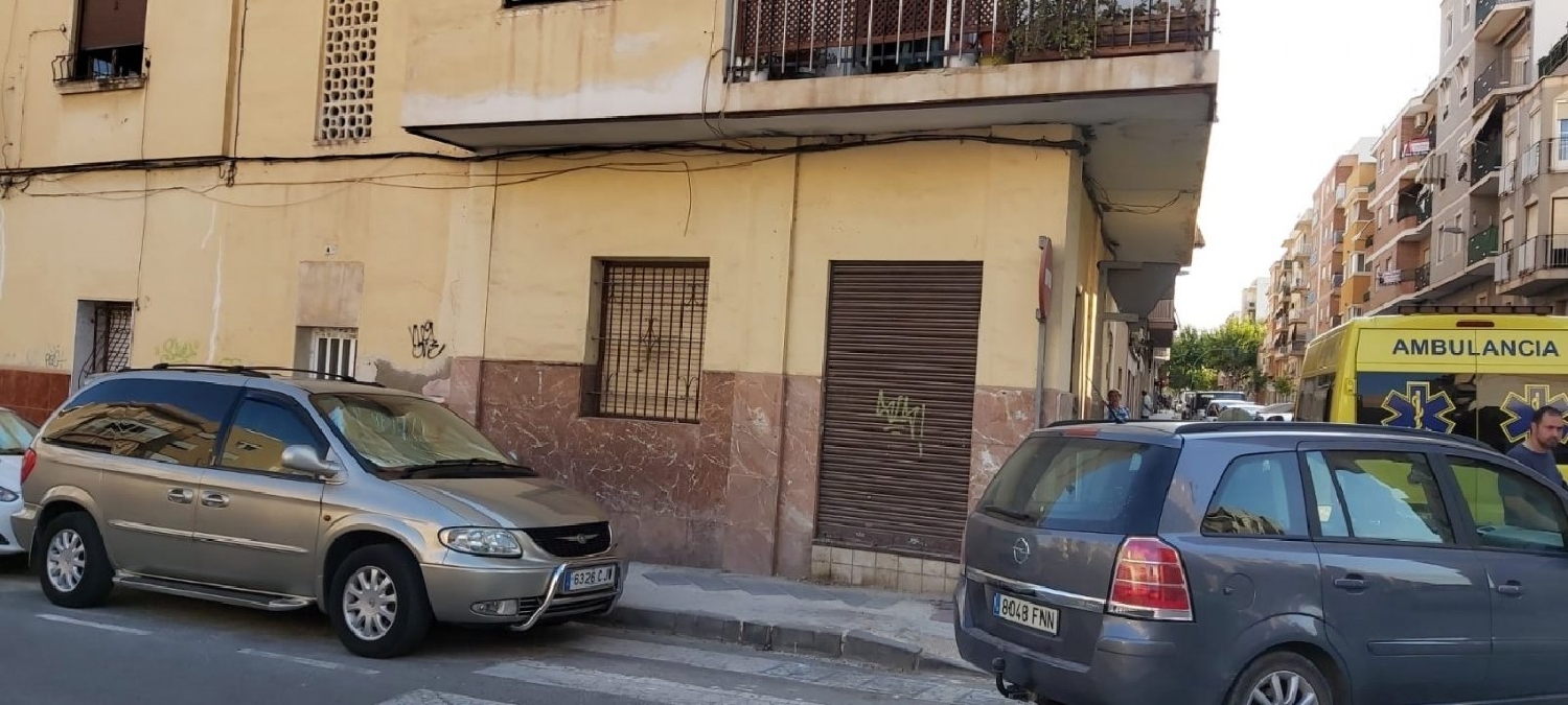 till salu lokal Elche Carrús Est Baix Vinalopó 3