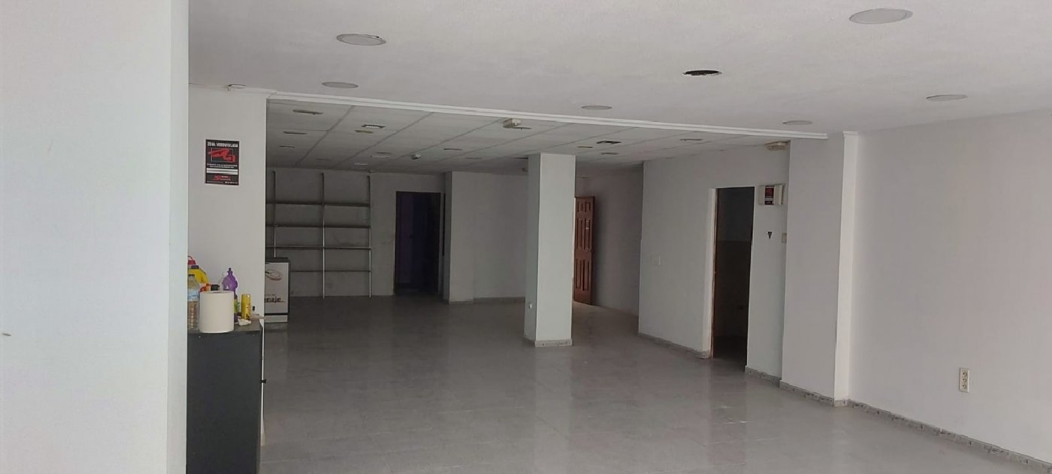 till salu lokal Elche Carrús Est Baix Vinalopó 1