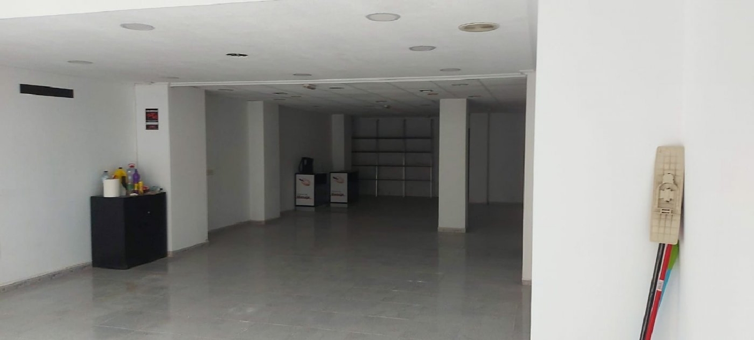 till salu lokal Elche Carrús Est Baix Vinalopó 2