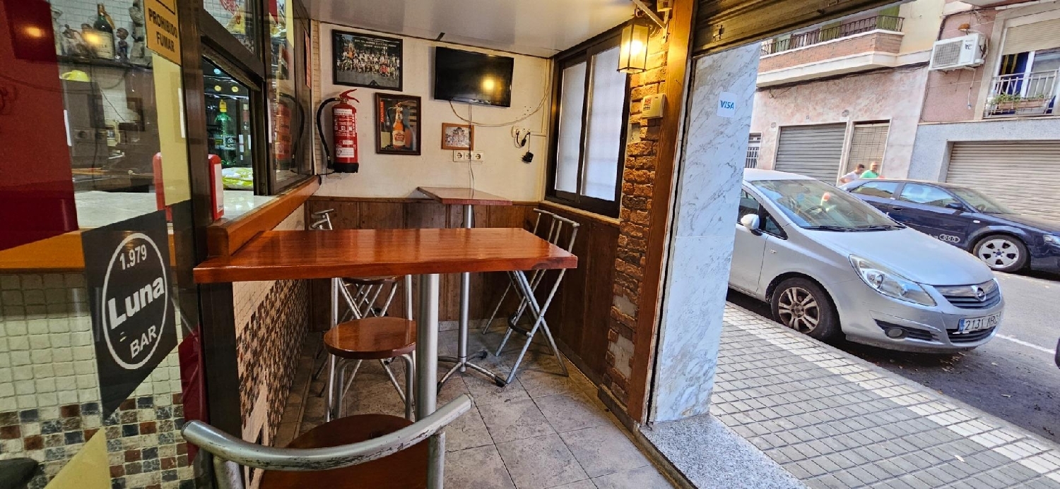  till salu lokal Elche Carrús Est Baix Vinalopó 6