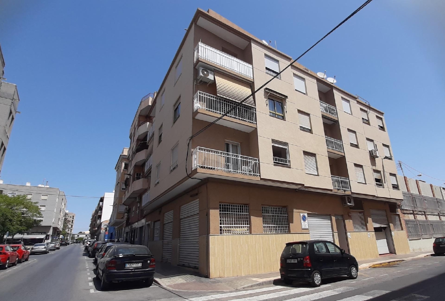  till salu lokal Elche Carrús Est Baix Vinalopó 1