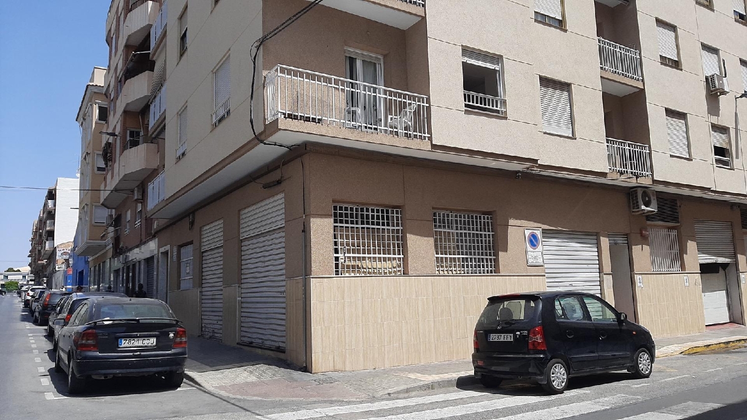 till salu lokal Elche Carrús Est Baix Vinalopó 2