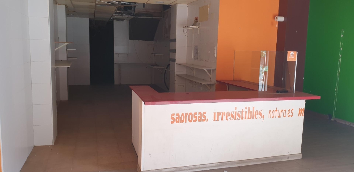  till salu lokal Elche Carrús Est Baix Vinalopó 6