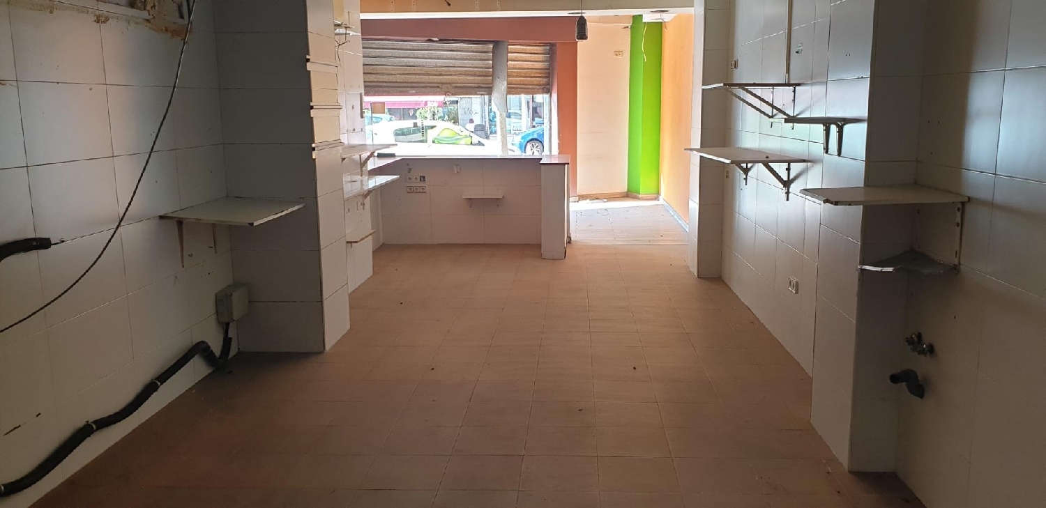  till salu lokal Elche Carrús Est Baix Vinalopó 1
