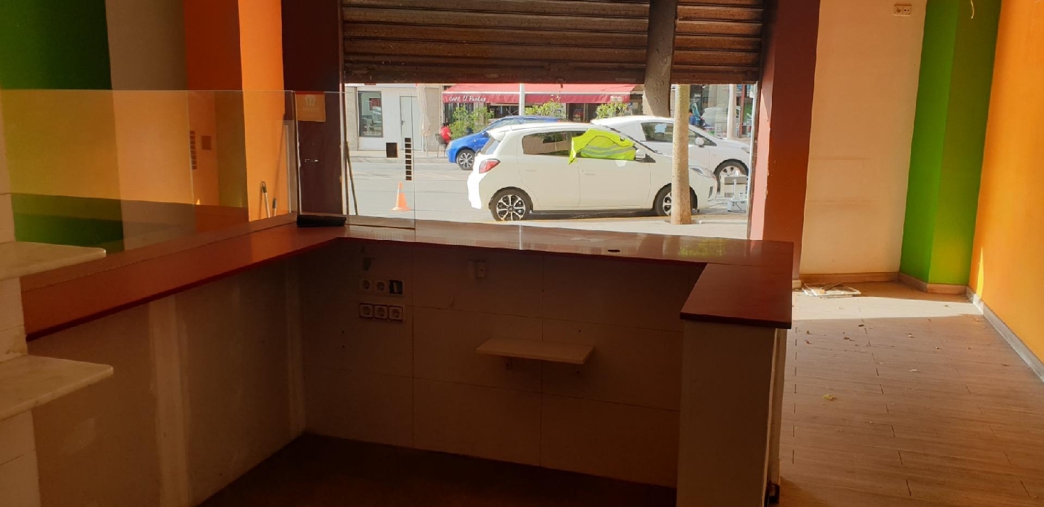  till salu lokal Elche Carrús Est Baix Vinalopó 5